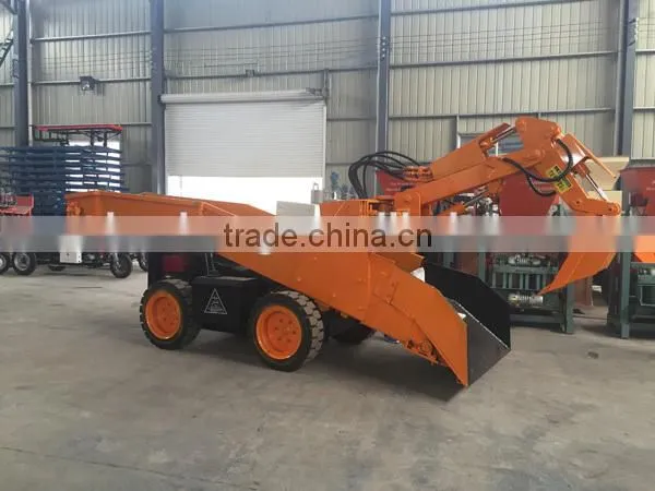 the Best Selling Crawler Tractors Small, Mini Crawler Tractor photo-4