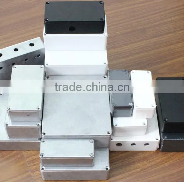 Hammond Enclosure 1590B photo-6
