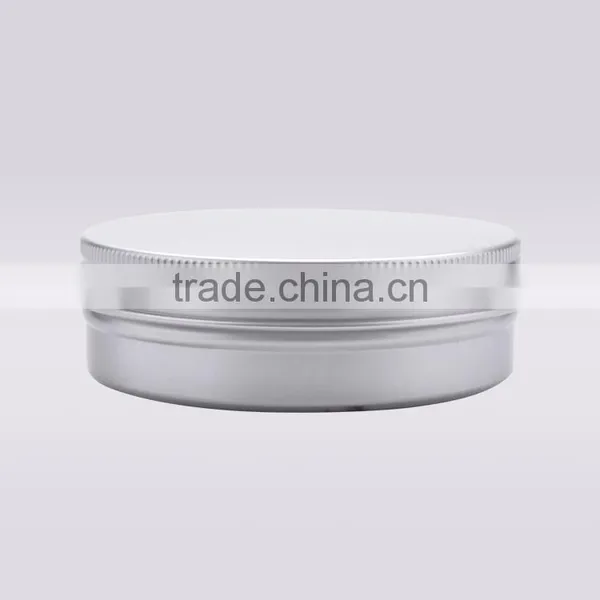 Wholesale Small Round Aluminum Lid Can for Coffee, Aluminum Jar* photo-2