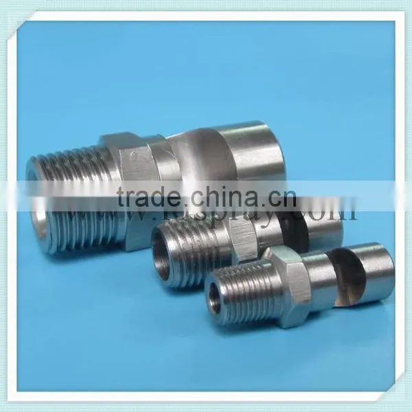 Stainless Steel SS Wide Angle Flat Fan Spray Nozzle photo-4