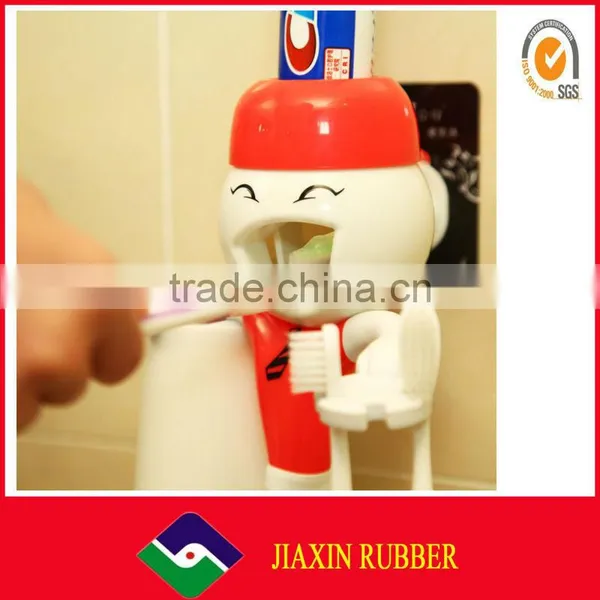 Newest Design China Supplier Cheap Wholesale Wall Mount Bathroom Set Auto Toothpaste Dispenser photo-6