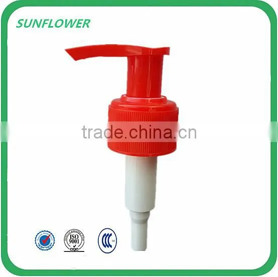 2016 Plastic Lotion Pump 24/400 High Pressure Pump photo-3