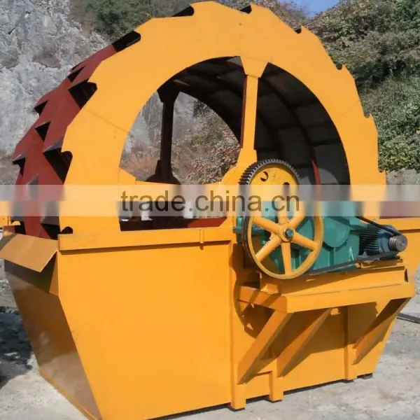 50-100 T/h Xxnx Sand/ Stone/gold/ore/iron Powder Washer photo-4