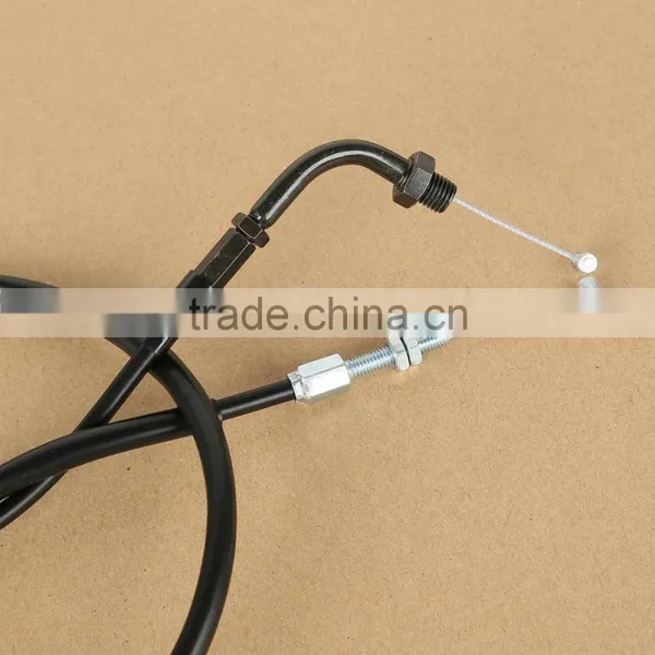 Motorbike Throttle Cable Control For Honda TRX 450R TRX450R 2004-2009 05 06 photo-2