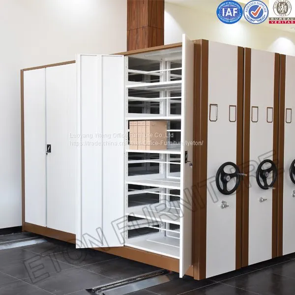 Adjustable Library Furniture Steel Shelving Storage Shelves for Sale photo-2