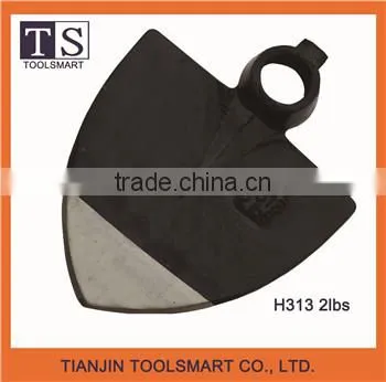 Different Types of Garden Tools Steel Hoe photo-4