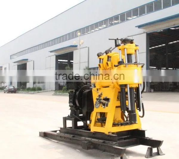 100M Deep Water Well Ground Hole Drilling Machine photo-5