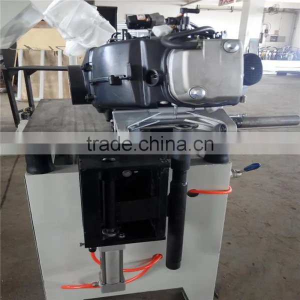 Engine Test Machine