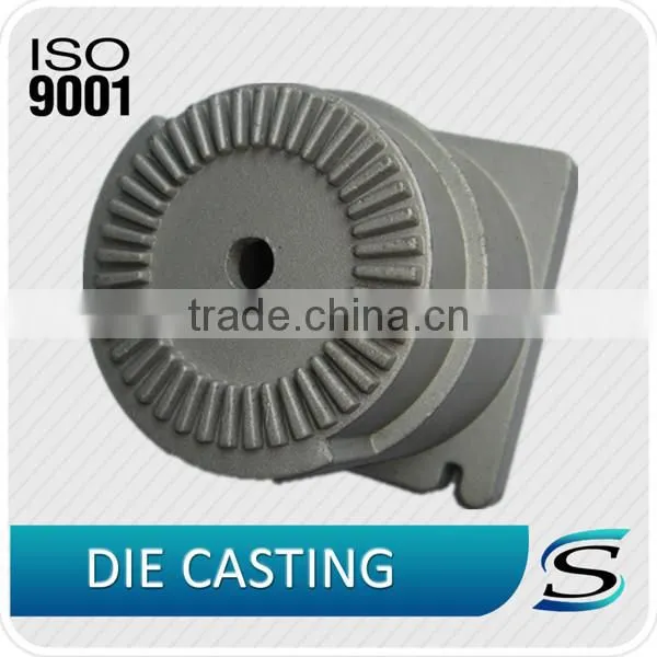 Customized Construction Parts Zinc Die Casting photo-4