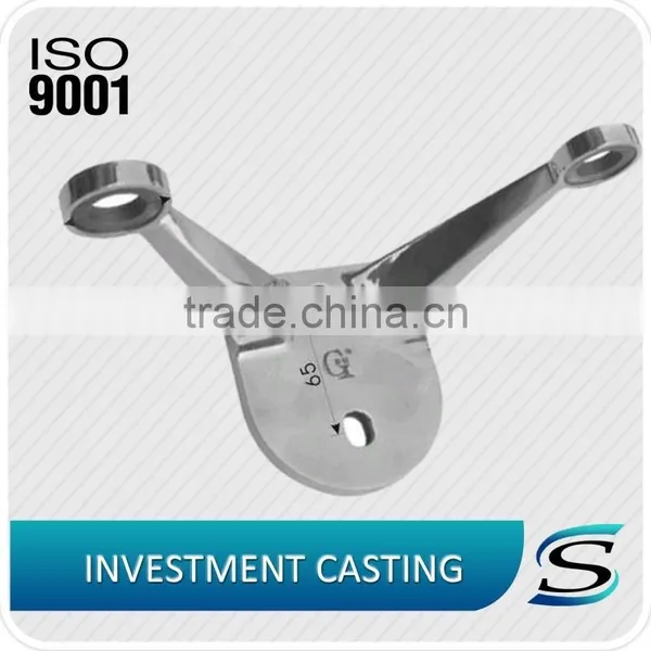Stainless Steel Spider Glass Fittings photo-4