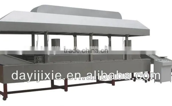 Cheetos Kurkure Nak Snack Food Continuous Fryer Frying Line photo-2
