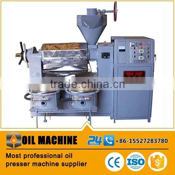 6YL-100A Palm Seed Oil Machine / Processing Machine Oil Palm/automatic Palm Machine to Make Edible Oil photo-6