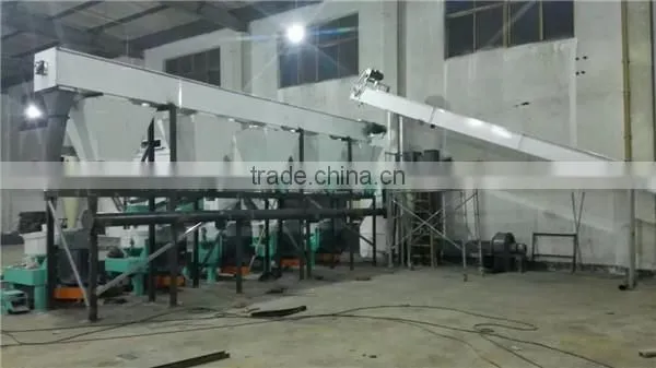 Professional Flat Die Wood Pellet Machine/sawdust Pellet Mill Making Machine With Good Price photo-5