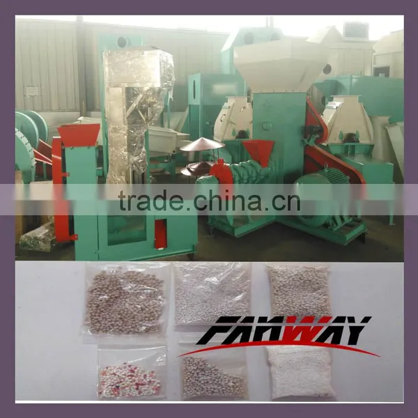 Fanway Factory Supply Fish Feed Production Line Price photo-4