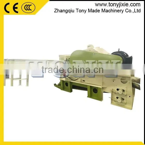 Good Selling Stable Performance Log Chipper photo-6