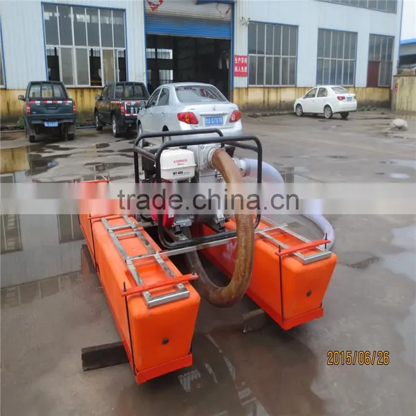 China Made Beneficiation High Efficiency Gold Dredger photo-3