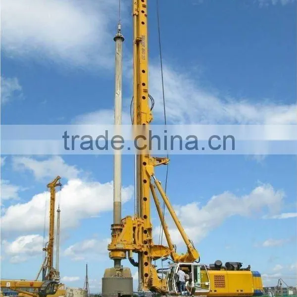 XR360 Rotary Drilling Rig