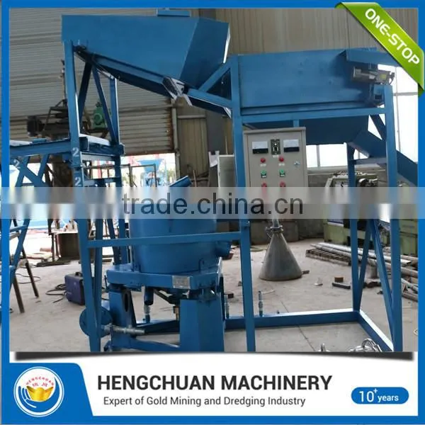 Top Quality Placer Gold Mining Centrifugal Concentrator photo-4