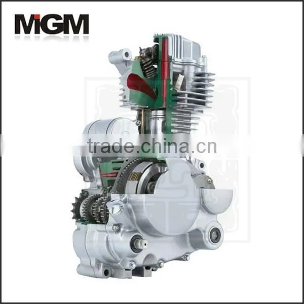 OEM 200cc 500cc Motorcycle Engine photo-2