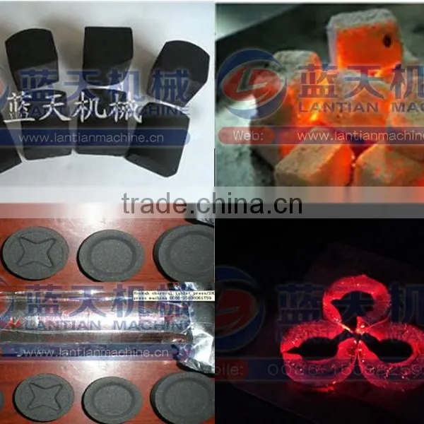 Best Sale and High Quality of Charcoal Production Line photo-3