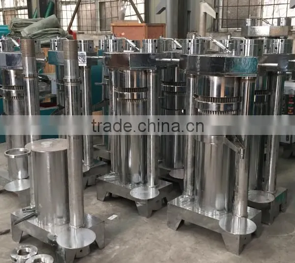 High Efficiency Sesame Oil Extruder Machine for Hot Sale photo-6