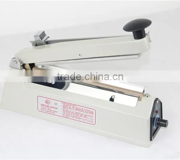 new condition hand type impulse sealer GRT-PFS200