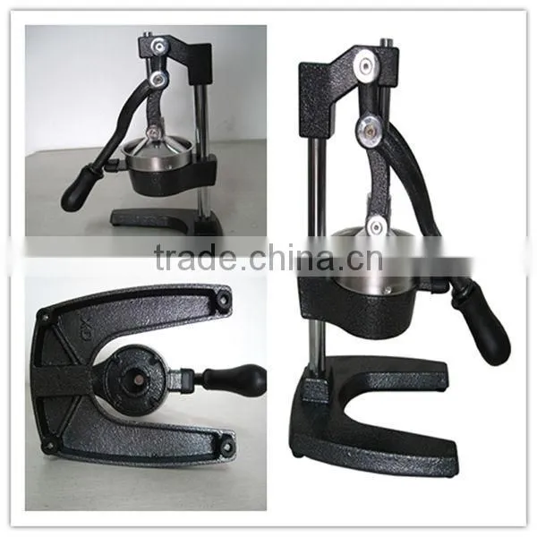 GRT - CJ105 Die Cast Juicer Hand Operated Juicer photo-3