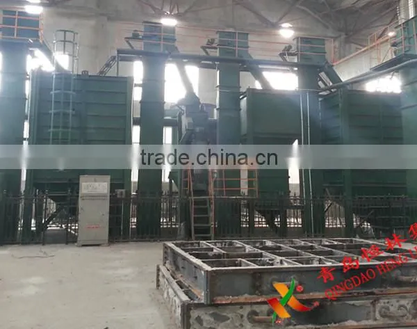 Best Quality and Advanced Resin Coated Sand Mixer photo-4