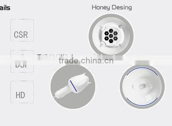 Made in China Air Cleaning Portable Ozonizer Negative Ion Air Purifier photo-2