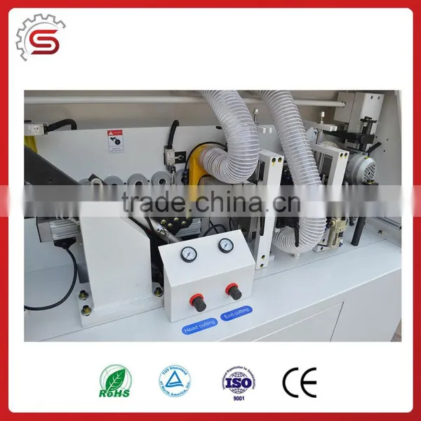 MFZ504AY Automatic Pvc Edge Banding Woodworking Machine photo-5