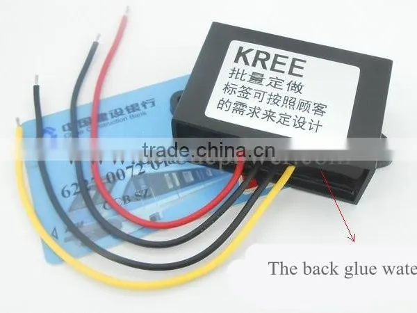 12V Turn 12V4A Regulator DC-DC Power Module 8V to 20V Automatically Turn 12V2A 3A 4A Buck photo-5
