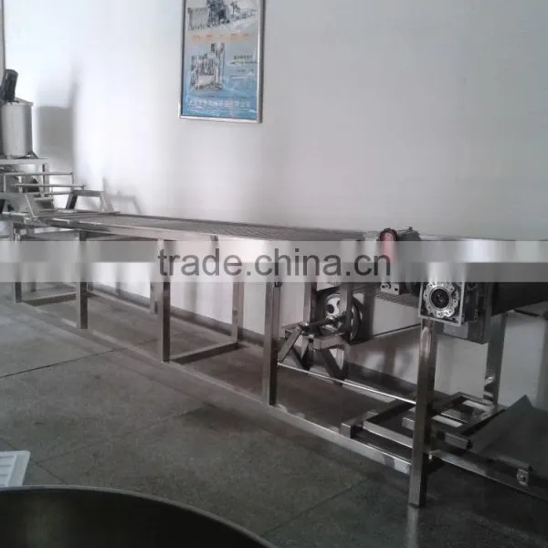 Shanghai Tiangang Thin Tofu Sheet Pouring Machine Tofu Making Machine photo-2