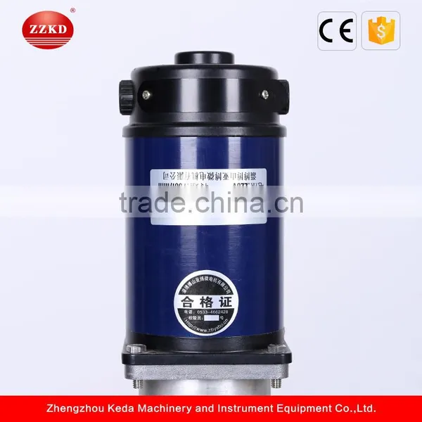 Small Type Stainless Steel High Pressure Laboratory Reaction Kettle photo-4