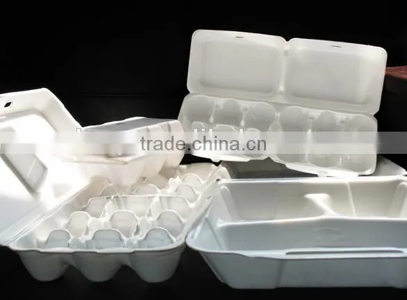 Good Quality ps Foam Fast Food Box Making Machine photo-6