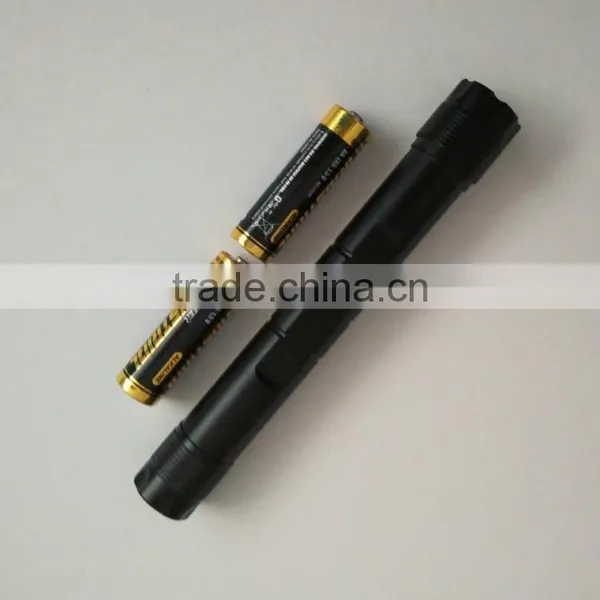 AA Battery Mini Led Flashlight Aluminium Alloy Cheap Flashlight Torch photo-5