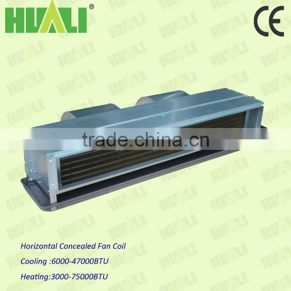Horizontal Type Fan Coil Unit Energy Saving With Chilled Water Cooled photo-5