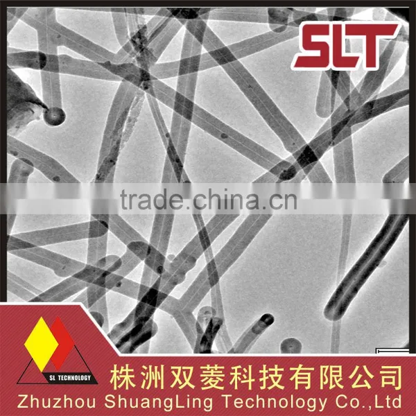 Nanotube Carbon Nanotubes Production Line and Machine photo-4