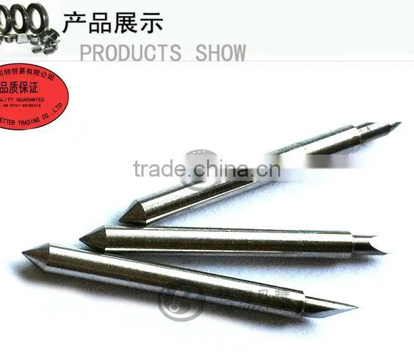 Hunan Supplier Provide Carbide Plotter Blade photo-2