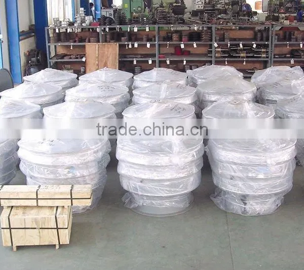 Circular Motion Vibrating Grader Machine for Rice photo-4