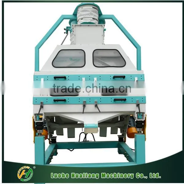 Used for Grain Grading and Moving Stones Cleaning Machine Gravity Grade Destoner photo-4