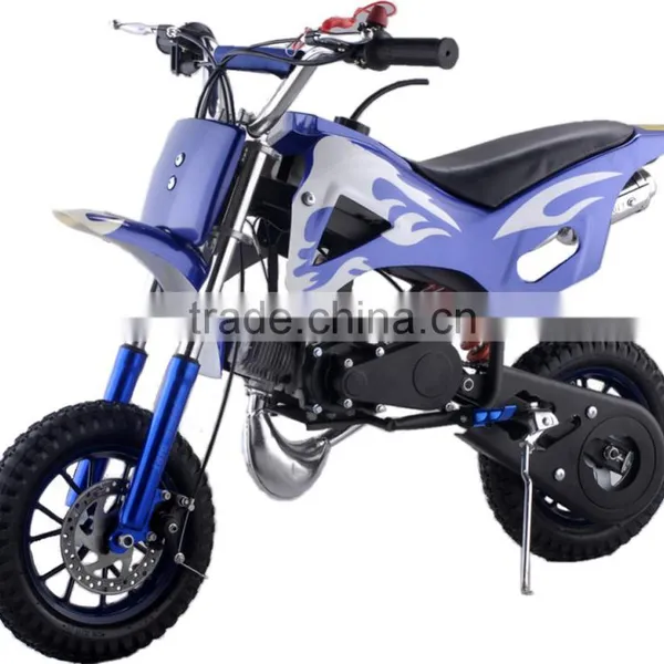 Cheapest 49cc 2-stroke Children Mini Motor,mini Dirt Bike 49cc/mini Motorbike 50cc/mini Pit Bike 49cc (TKD50-066) photo-2