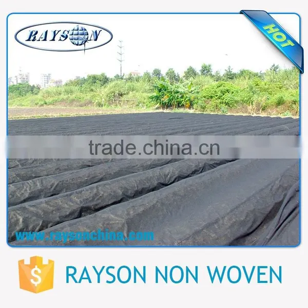 Ali Golden Trade Agriculture Nonwoven Rayson Waterproof Ground Cover photo-2