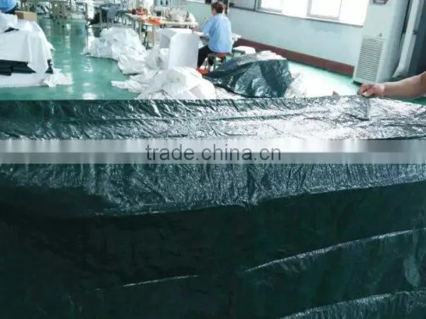 Waterproof Circular Garden Patio Table Cover,Garden Furniture Cover photo-4