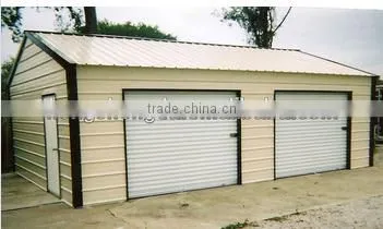 Make as Required Standard Steel Structure Garage photo-6