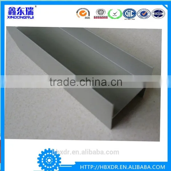 Aluminium Alloy Product Aluminum Alloy 6000 Series Aluminum Extruded Profiles photo-2