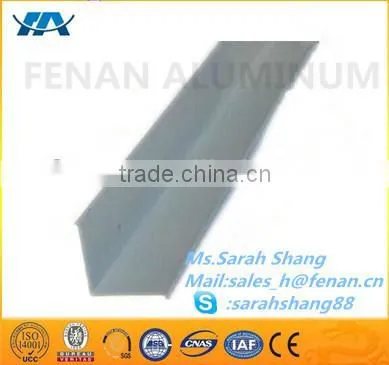 Anodized Aluminium Extrusion Manufacture Factory in China photo-4