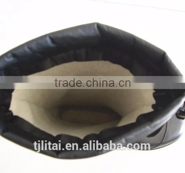 Thermal Protection Safety Boots,winter Pvc Shoes photo-2