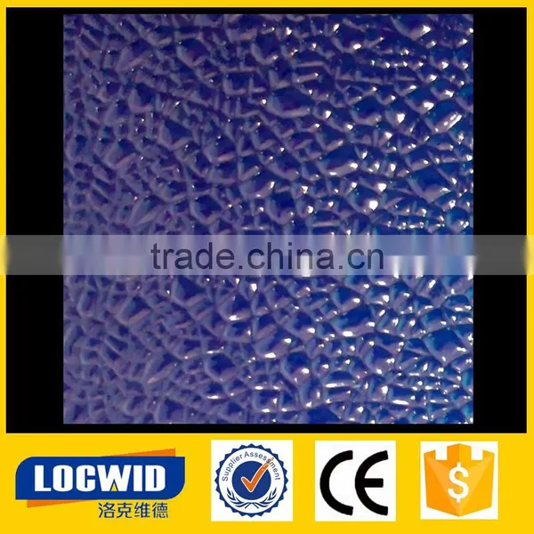 Non-alkali Fiber and Polyester Resin Panel,fiberglass Reinforced Plastic Sheet photo-4