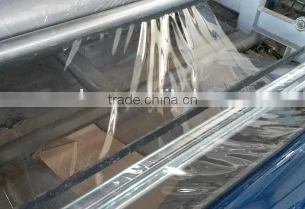 Super Clear Laminated Pvc photo-4