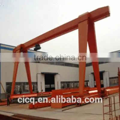 Gate-type Crane With Electric Hoist photo-2
